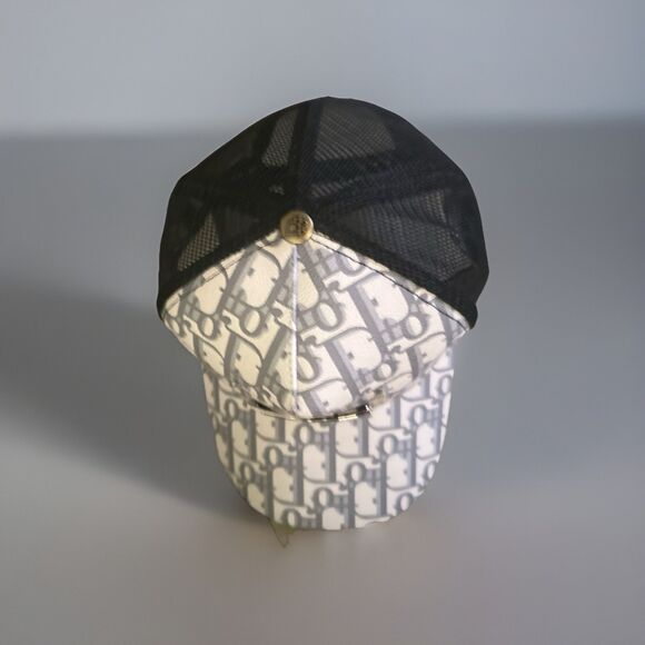 Dior Adjustable Trucker Hat main image 9